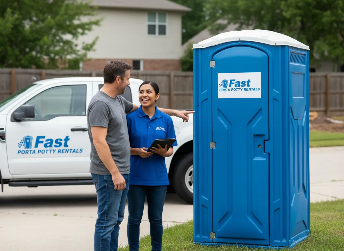 Standard Porta Potty Rentals Bell City, LA FAQs